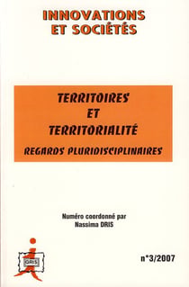 Territoires et territorialité - regards pluridisciplinaires