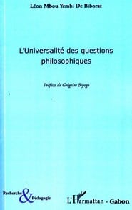 L'universalité des questions philosophiques
