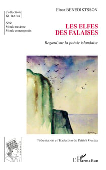 Elfes des falaises - regard sur la poésie islandaise