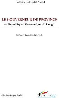 Gouverneur de province en République démocratique du Congo