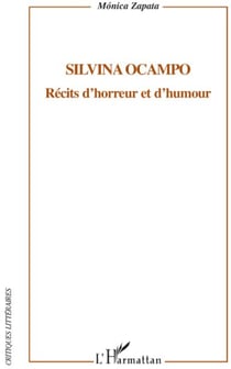 Silvana Ocampo - récits d'horreur et d'humour