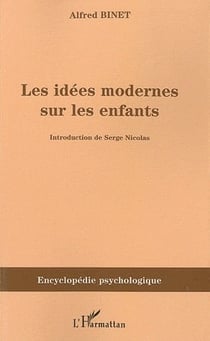 Les idées modernes sur les enfants