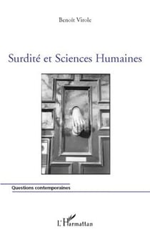 Surdité et sciences humaines