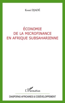 Économie de la microfinance en Afrique subsaharienne