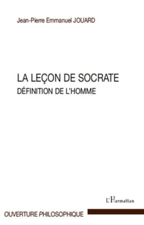 La leçon de Socrate - définition de l'homme