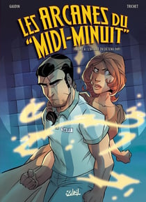 Les Arcanes du Midi-Minuit T06 - L'Affaire du détenu 3491