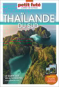 Carnet de voyage : Thaïlande du sud (édition 2023/2024)