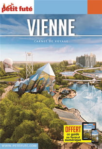 Guide Vienne 2021/2022 Carnet Petit Futé