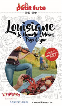 Country guide : Louisiane (édition 2022/2023)