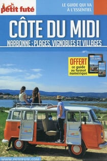 Carnet de voyage : côte du Midi