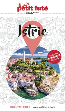 Country guide : Istrie (édition 2024/2025)