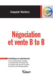 Négociation et vente b to b