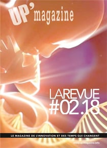 Up' magazine n.2 - la revue février 2018