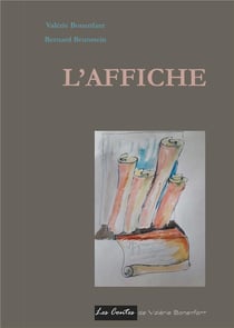Les contes de Valérie Bonenfant t.34 - l'affiche