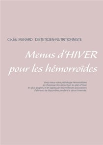 Menus d'hiver pour les hémorroïdes