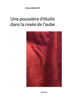 Une poussière d'étoile dans la rosée de l'aube