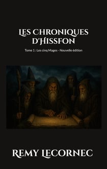 Les Chroniques d'Hissfon : Les cinq Mages