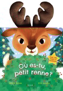 Où es-tu, petit renne ?