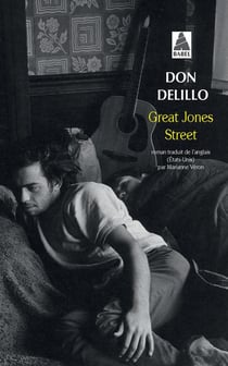 Great Jones street