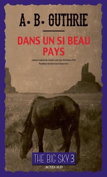 The big sky Tome 3 - dans un si beau pays