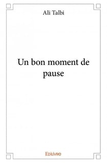 Un bon moment de pause
