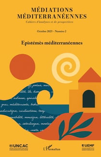 Médiations méditérranéennes : Epistémès méditerranéennes (édition 2025)