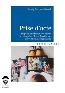 Prise d'acte - Taking note and action