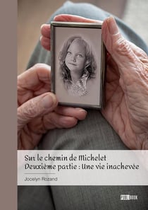 Sur le chemin de Michelet Tome 2 : Une vie inachevée