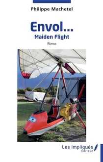 Envol... maiden flight