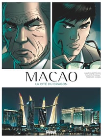 Macao Tome 1 : la cité du dragon