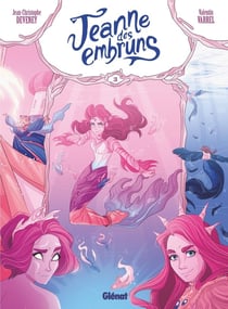 Jeanne des embruns Tome 3 : La mer promise