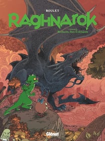 Raghnarok Tome 2 : Barbares, fées et dragons