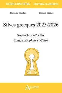 Silves grecques 2025-2026
