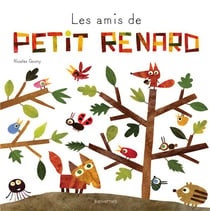 Les amis de petit renard