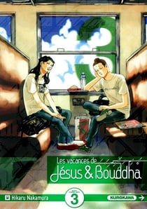 Les vacances de Jésus & Bouddha Tome 3
