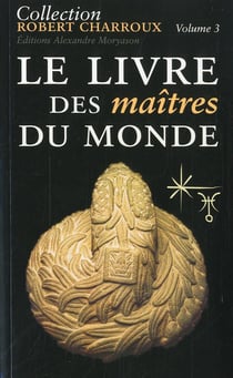 Le livre des maîtres du monde