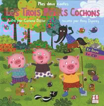 Boucle D'Or Et Les Trois Petits Cochons