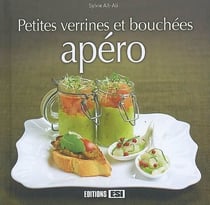 Petites verrines et bouchées apéro