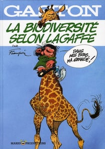 Gaston t.2 - la biodiversité selon lagaffe