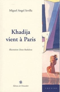 Khadija vient à paris