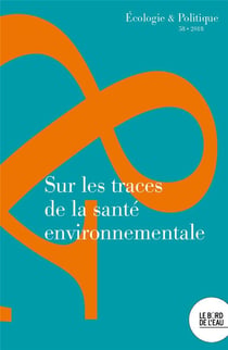 Sur les traces de la santé environnementale (édition 2018)