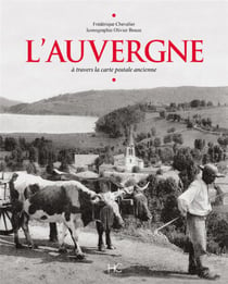 L'Auvergne à travers la carte postale ancienne
