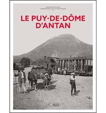 Le Puy-de-Dôme d'antan