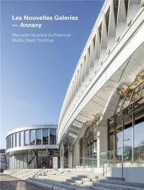 Les Nouvelles Galeries - Annecy