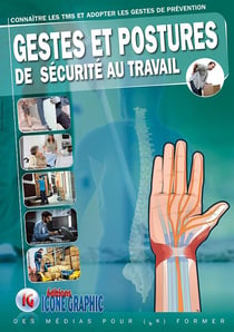 Gestes et postures de sécurité au travail