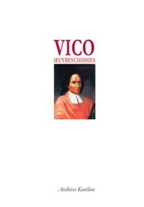 Vico - oeuvres choisies