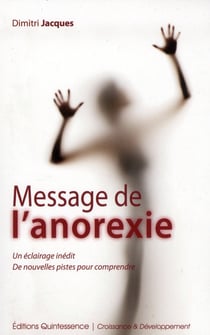 Message de l'anorexie