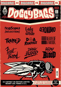 DoggyBags : coffret vol.2 : Tomes 4 à 6