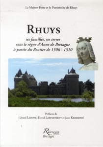 Rhuys - ses familles, ses terres, sous le règne