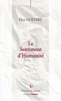 Le sentiment d'humanité